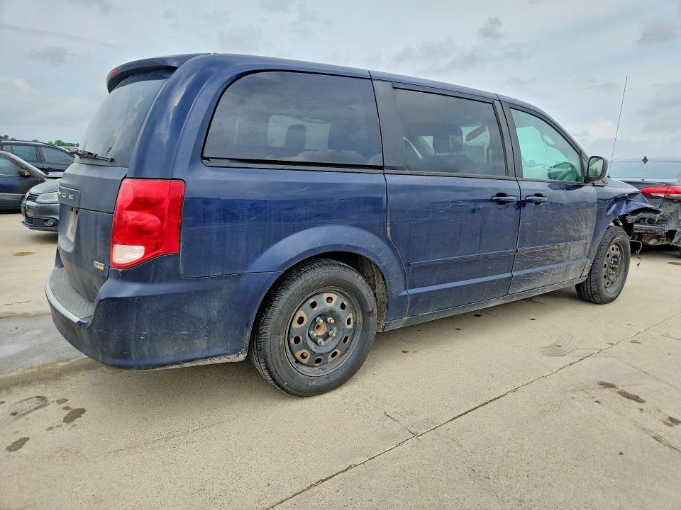 Продажа на аукционе авто 2016 Dodge Grand Caravan, vin: 2C4RDGBG1GR114524, номер лота: 54607056