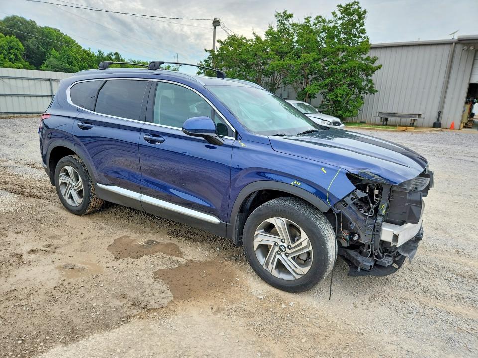 Продажа на аукционе авто 2022 Hyundai Santa Fe, vin: 5NMS24AJ3NH411241, номер лота: 57260806