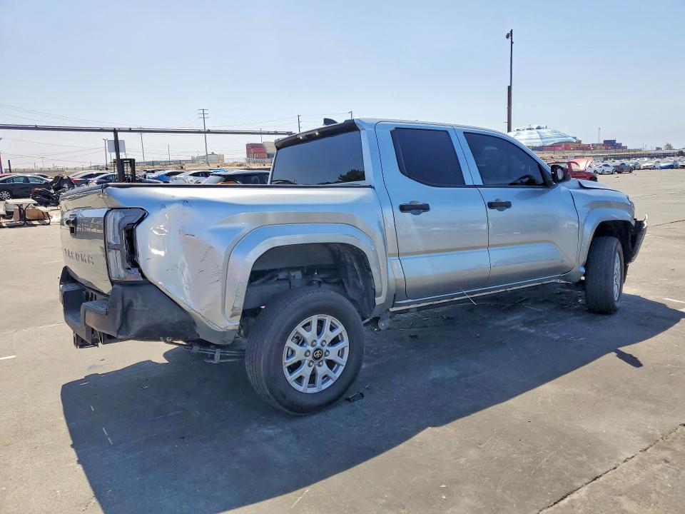 Aukcja sprzedaży 2025 Toyota Tacoma, vin: 3TYKD5HN8ST028093, numer aukcji: 58793596