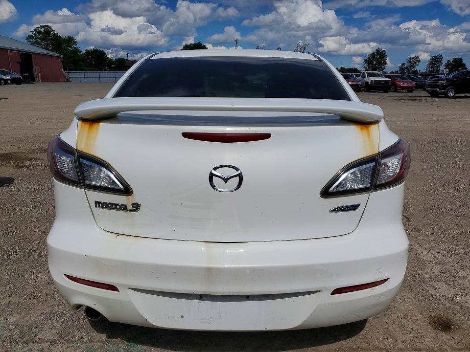 57637696 :رقم المزاد ، JM1BL1V70C1668567 vin ، 2012 Mazda 3 مزاد بيع