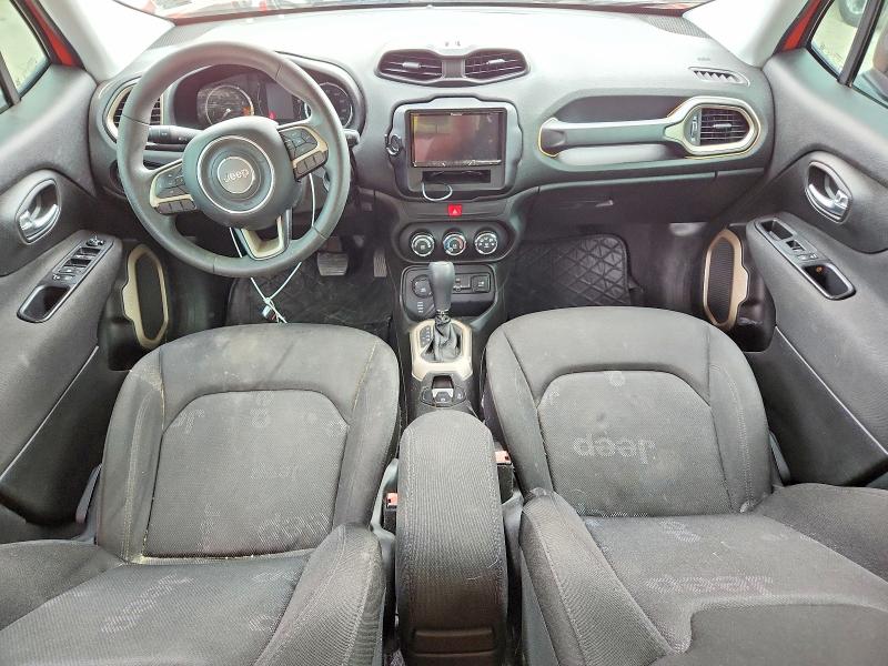 85976035 :رقم المزاد ، ZACCJBAB6HPE92948 vin ، 2017 Jeep Renegade مزاد بيع