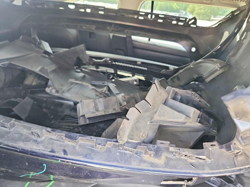 2022 Toyota Highlander მანქანა იყიდება აუქციონზე, vin: 5TDZZRAH4NS545256, აუქციონის ნომერი: 58575216