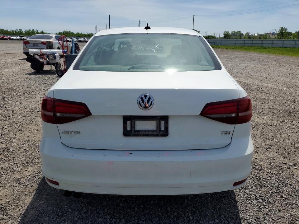 Продаж на аукціоні авто 2016 Volkswagen Jetta, vin: 3VWD07AJ7GM388642, номер лоту: 55536706
