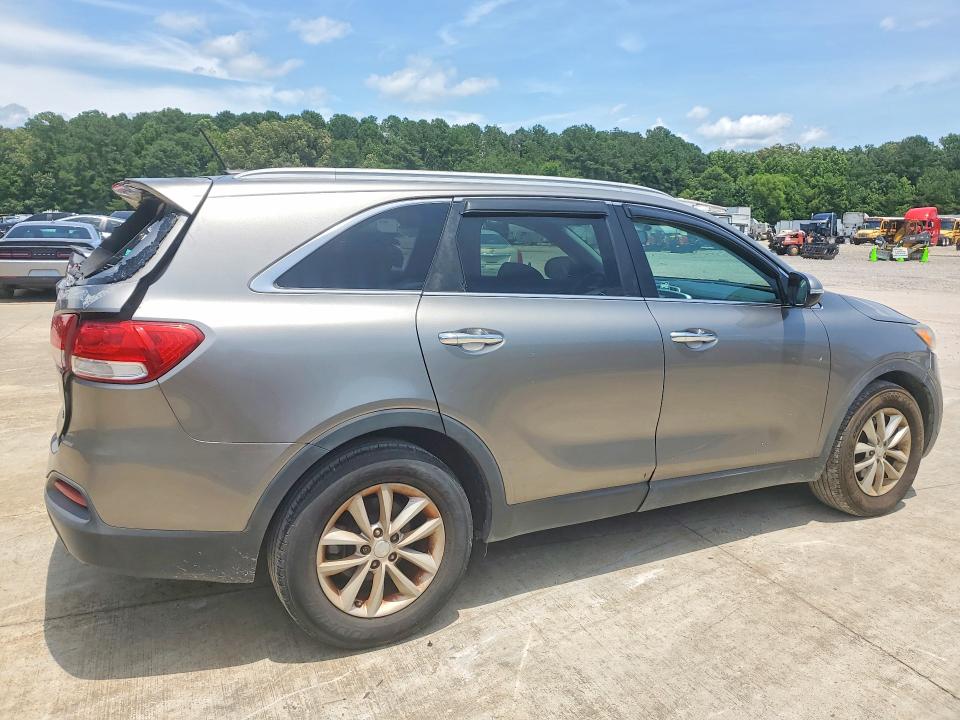 Продажа на аукционе авто 2018 Kia Sorento, vin: 5XYPG4A59JG361301, номер лота: 58544396