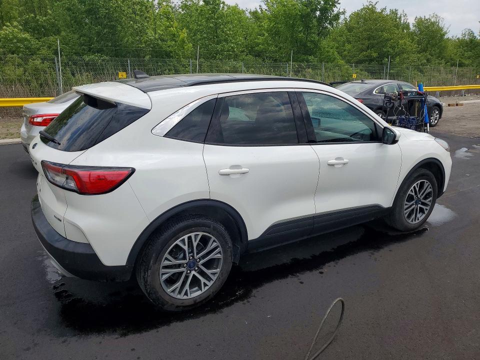 Aukcja sprzedaży 2020 Ford Escape, vin: 1FMCU9H69LUC40896, numer aukcji: 56085316