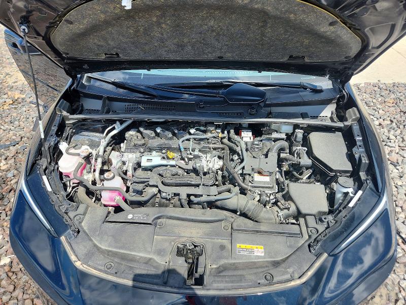 54655636 :رقم المزاد ، JTDACAAUXS3052322 vin ، 2025 Toyota Prius مزاد بيع