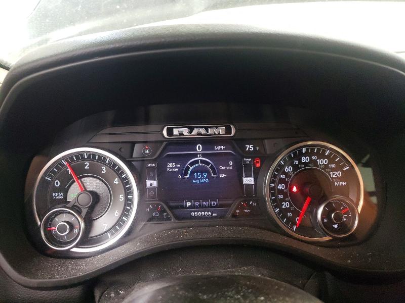 Продажа на аукционе авто 2021 Ram 1500, vin: 1C6SRFFT1MN825435, номер лота: 56420436