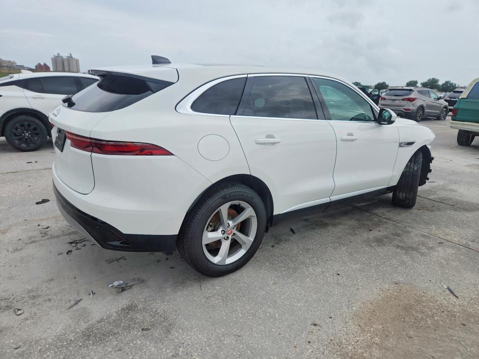 Aukcja sprzedaży 2023 Jaguar F-pace, vin: SADCJ2EX3PA706285, numer aukcji: 57488516
