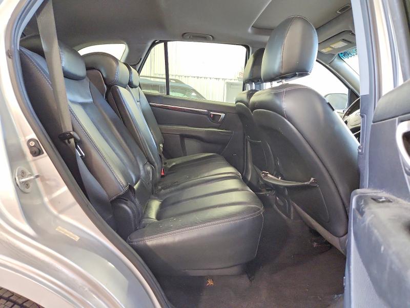 2008 Hyundai Santa Fe მანქანა იყიდება აუქციონზე, vin: 5NMSH73E78H228445, აუქციონის ნომერი: 58562596