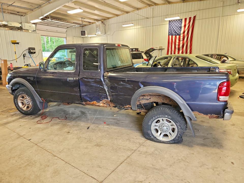 58994746 :رقم المزاد ، 1FTZR15V9YPA99668 vin ، 2000 Ford Ranger مزاد بيع