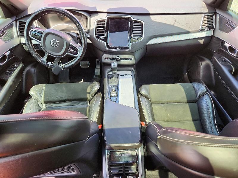 2016 Volvo Xc90 მანქანა იყიდება აუქციონზე, vin: YV4A22PM7G1031671, აუქციონის ნომერი: 58993396
