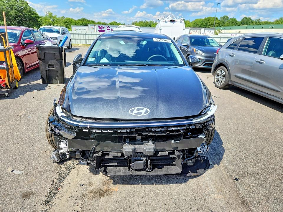 Продажа на аукционе авто 2026 Hyundai Sonata Hybrid, vin: KMHL24JJ9TA166579, номер лота: 58491756