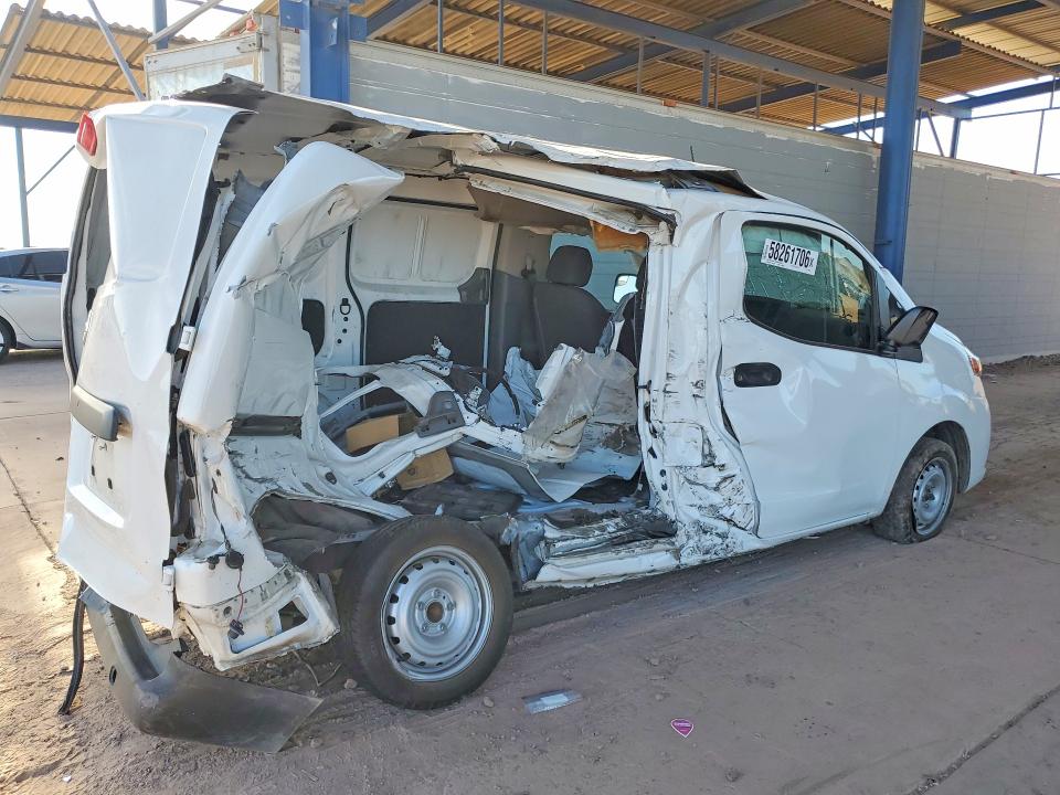 Aukcja sprzedaży 2020 Nissan Nv200, vin: 3N6CM0KN2LK704205, numer aukcji: 58261706