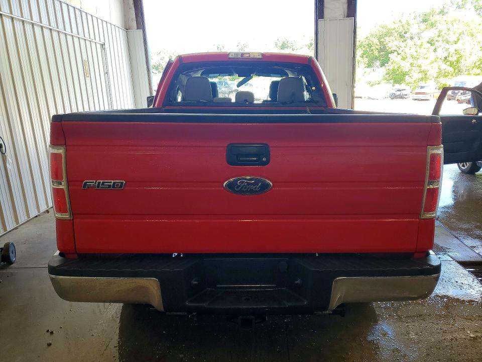 2014 Ford F150 მანქანა იყიდება აუქციონზე, vin: 1FTFX1ETXEKF30731, აუქციონის ნომერი: 58325036