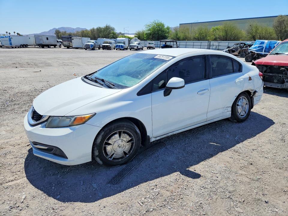 Aukcja sprzedaży 2013 Honda Civic, vin: 2HGFB2F63DH543177, numer aukcji: 56297206