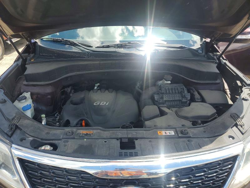 Продаж на аукціоні авто 2014 Kia Sorento, vin: 5XYKTDA63EG502495, номер лоту: 57574676