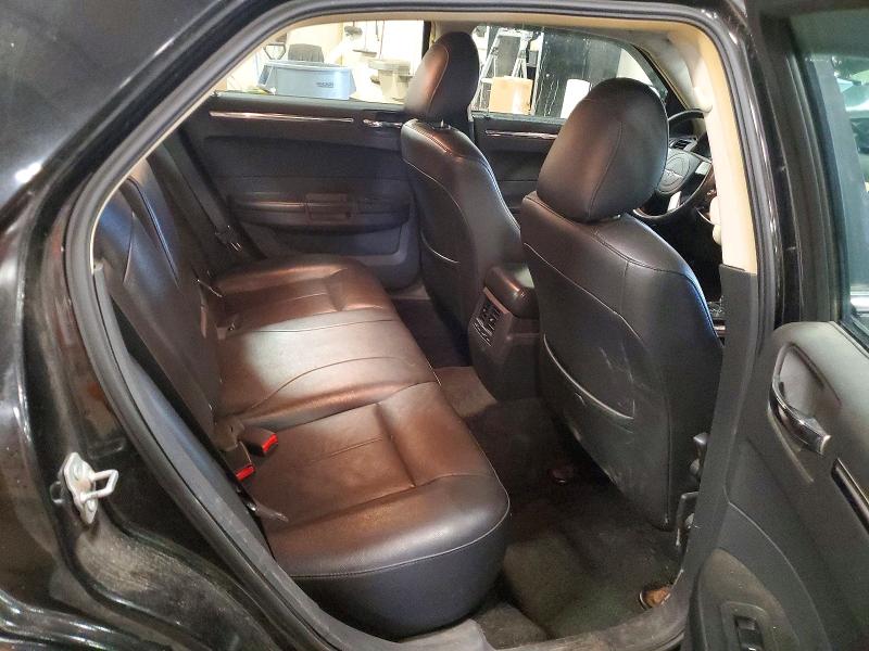 2008 Chrysler 300 მანქანა იყიდება აუქციონზე, vin: 2C3KA53G48H325578, აუქციონის ნომერი: 57353106