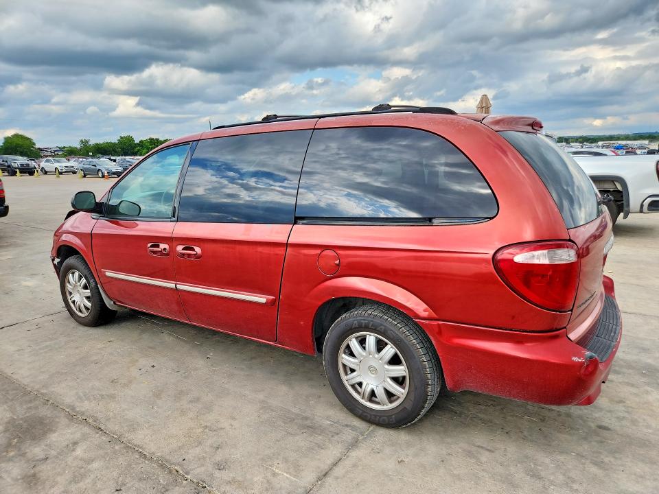 Aukcja sprzedaży 2007 Chrysler Town & Country, vin: 2A4GP54L27R217393, numer aukcji: 57427996