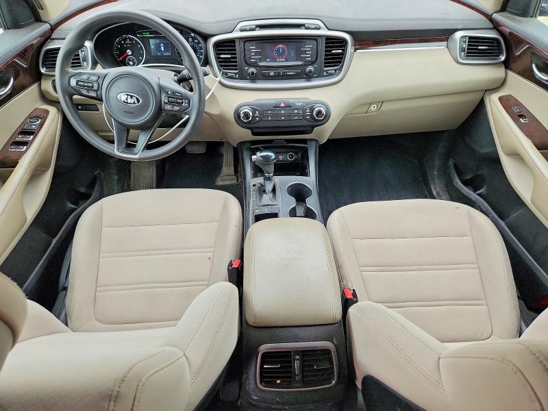 Продажа на аукционе авто 2016 Kia Sorento, vin: 5XYPGDA59GG003575, номер лота: 58433986