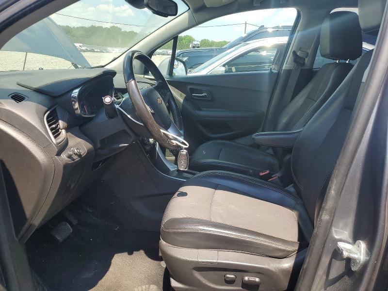 Продаж на аукціоні авто 2019 Chevrolet Trax, vin: KL7CJPSB0KB922564, номер лоту: 59159126