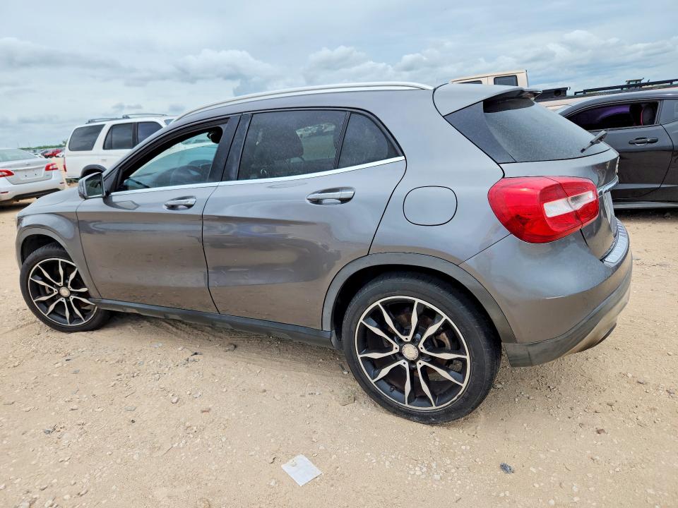Продаж на аукціоні авто 2016 Mercedes-benz Gla, vin: WDCTG4EB1GJ221325, номер лоту: 56505836