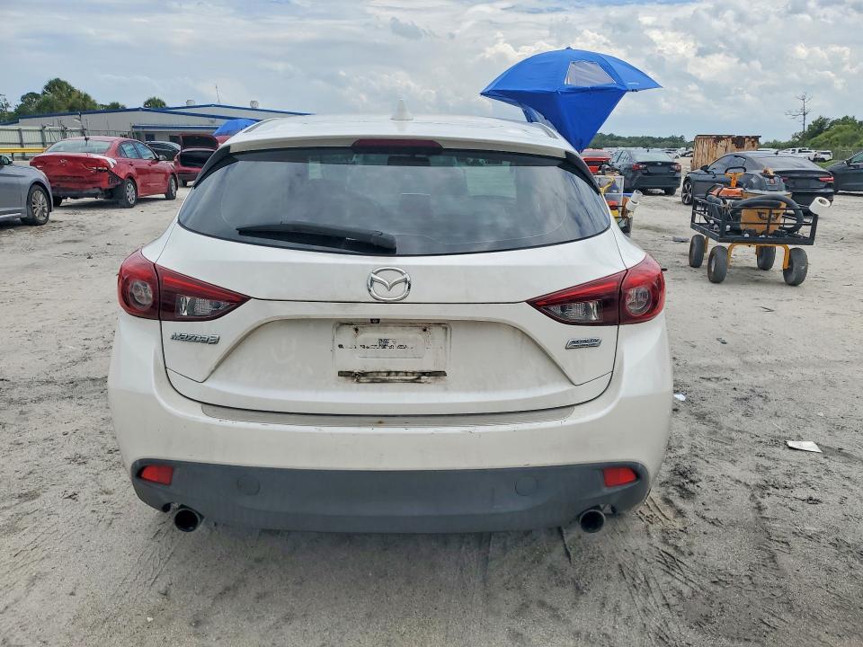 2014 Mazda 3 მანქანა იყიდება აუქციონზე, vin: JM1BM1M3XE1142865, აუქციონის ნომერი: 54023566