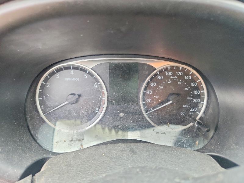 55047216 :رقم المزاد ، 3N1CP5CU8KL534988 vin ، 2019 Nissan Kicks مزاد بيع