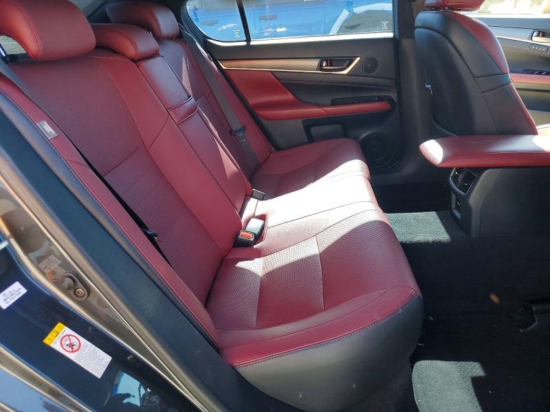 Aukcja sprzedaży 2018 Lexus Gs 350, vin: JTHBZ1BL9JA014288, numer aukcji: 56749196