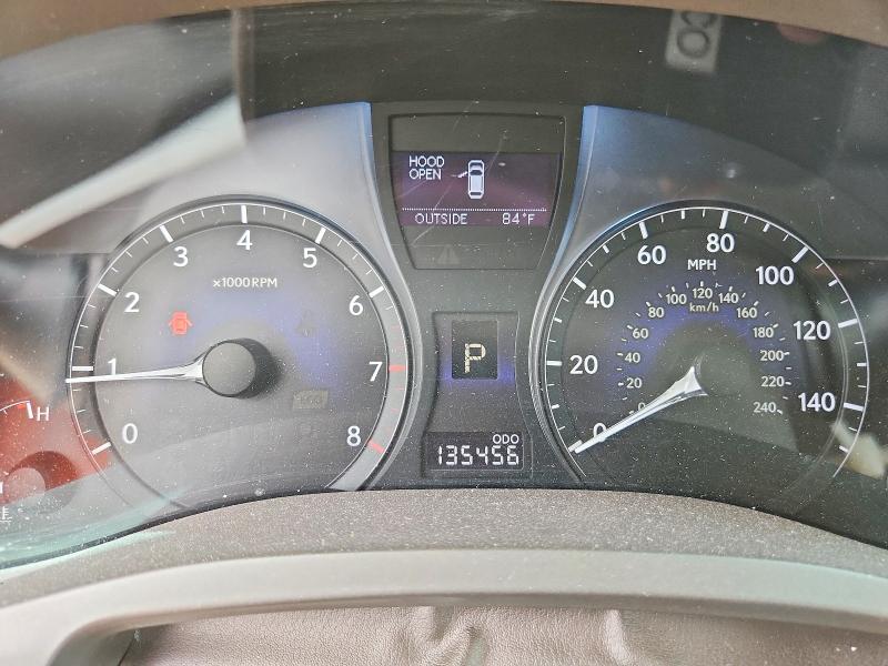 59100386 :رقم المزاد ، 2T2ZK1BA4AC026374 vin ، 2010 Lexus Rx مزاد بيع