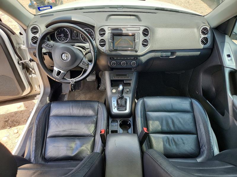 2016 Volkswagen Tiguan მანქანა იყიდება აუქციონზე, vin: WVGAV7AX4GW516925, აუქციონის ნომერი: 57241946