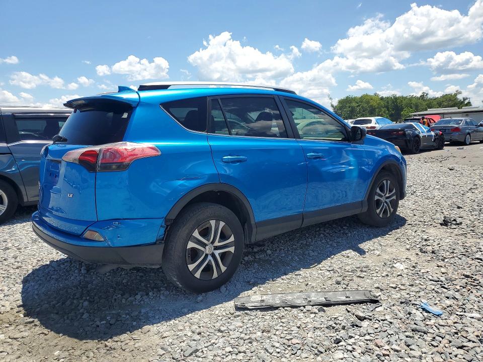 Aukcja sprzedaży 2017 Toyota Rav4, vin: JTMZFREV5HJ135138, numer aukcji: 58432236