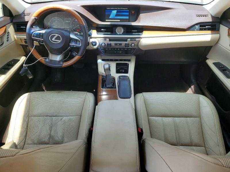 54709896 :رقم المزاد ، JTHBW1GG7G2108922 vin ، 2016 Lexus Es مزاد بيع