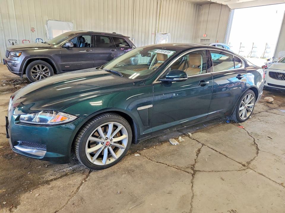 Aukcja sprzedaży 2015 Jaguar Xf, vin: SAJWJ0FF2F8U50618, numer aukcji: 57351616