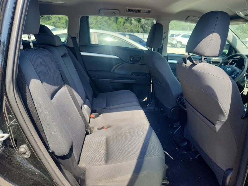 Продаж на аукціоні авто 2014 Toyota Highlander, vin: 5TDZKRFH7ES021130, номер лоту: 58090396