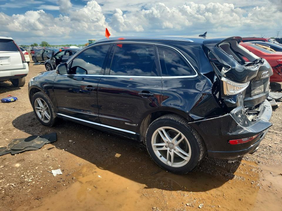 Продажа на аукционе авто 2014 Audi Q5, vin: WA1LFAFP6EA036678, номер лота: 56456166