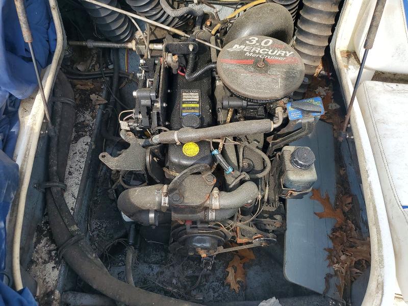 Продажа на аукционе авто 2006 Bayliner Bayliner, vin: BIYJ01CSE606, номер лота: 55466316