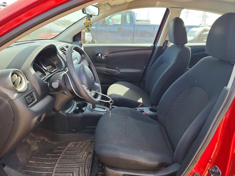 2013 Nissan Versa მანქანა იყიდება აუქციონზე, vin: 3N1CN7AP1DL873254, აუქციონის ნომერი: 58957306