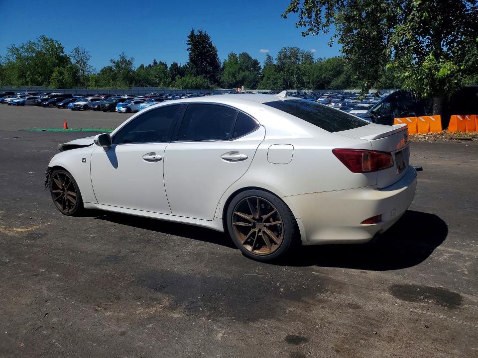Продаж на аукціоні авто 2012 Lexus Is, vin: JTHBF5C22C5184106, номер лоту: 56615756