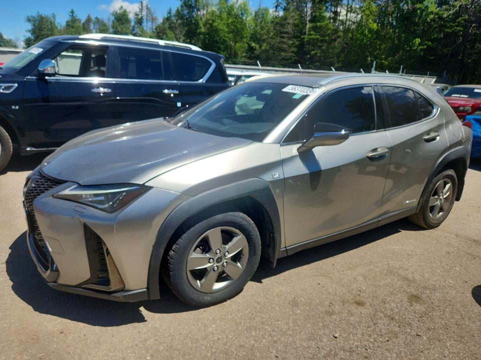 Aukcja sprzedaży 2019 Lexus Ux, vin: JTHU9JBH6K2001448, numer aukcji: 56310356