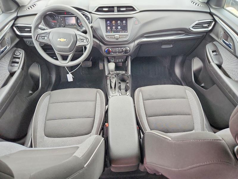 Продаж на аукціоні авто 2022 Chevrolet Trailblazer, vin: KL79MPSL0NB032533, номер лоту: 56809906