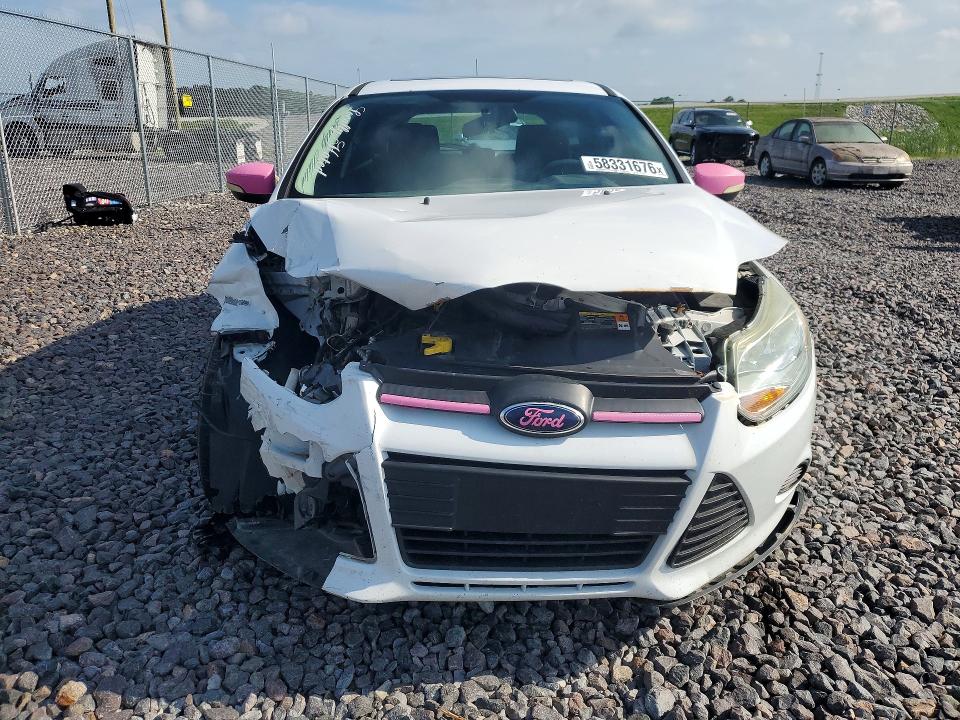 Продажа на аукционе авто 2014 Ford Focus, vin: 1FADP3K23EL157353, номер лота: 58331676
