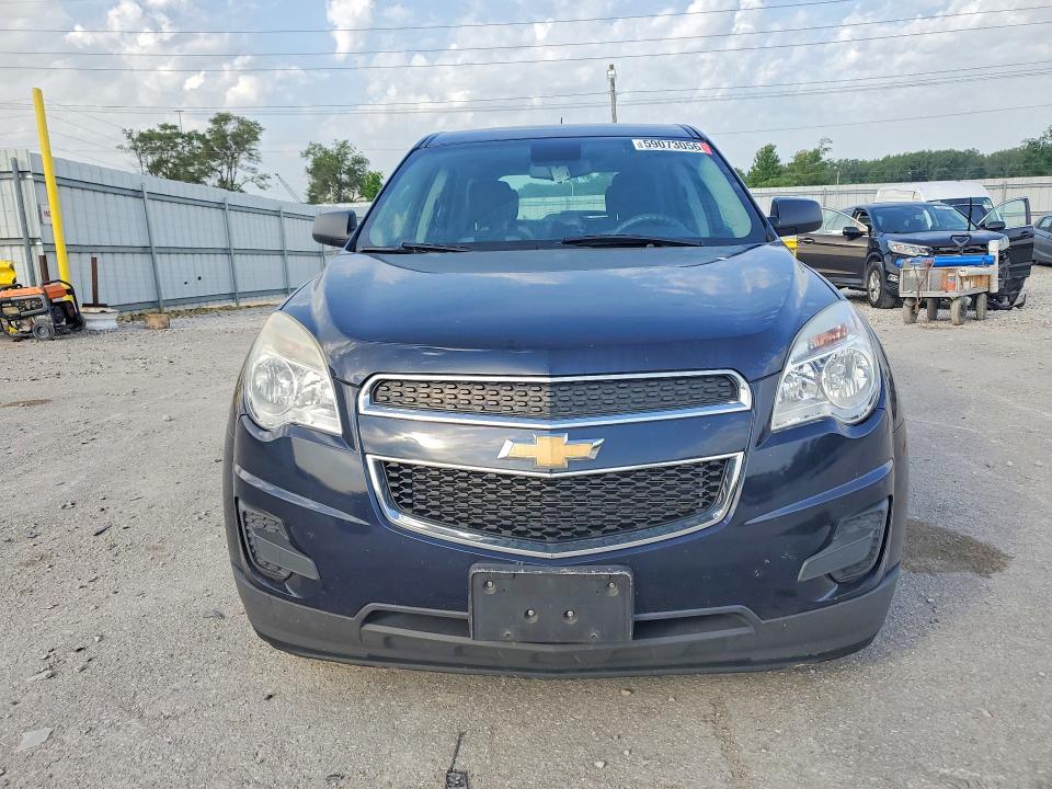 Продажа на аукционе авто 2015 Chevrolet Equinox, vin: 2GNFLEEK9F6121092, номер лота: 59073056