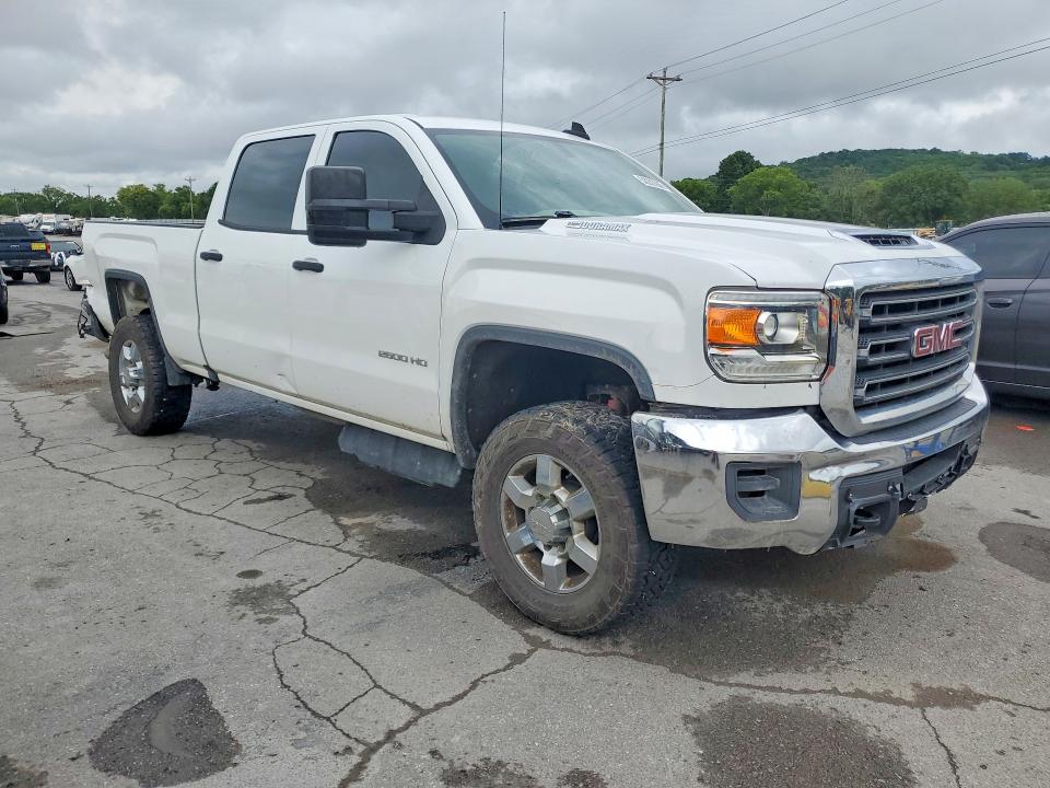 Продаж на аукціоні авто 2017 Gmc Sierra, vin: 1GT12REY9HF231523, номер лоту: 58203906