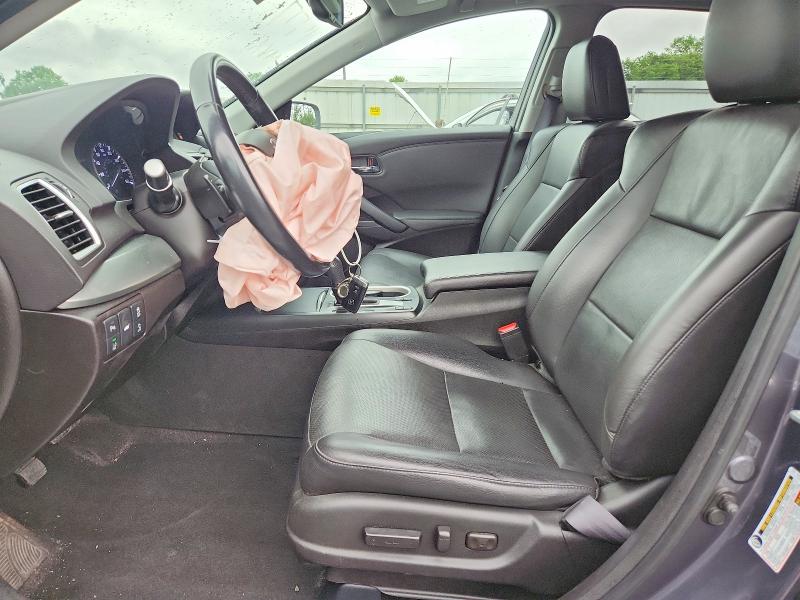 Aukcja sprzedaży 2017 Acura Rdx, vin: 5J8TB4H75HL020563, numer aukcji: 58353516
