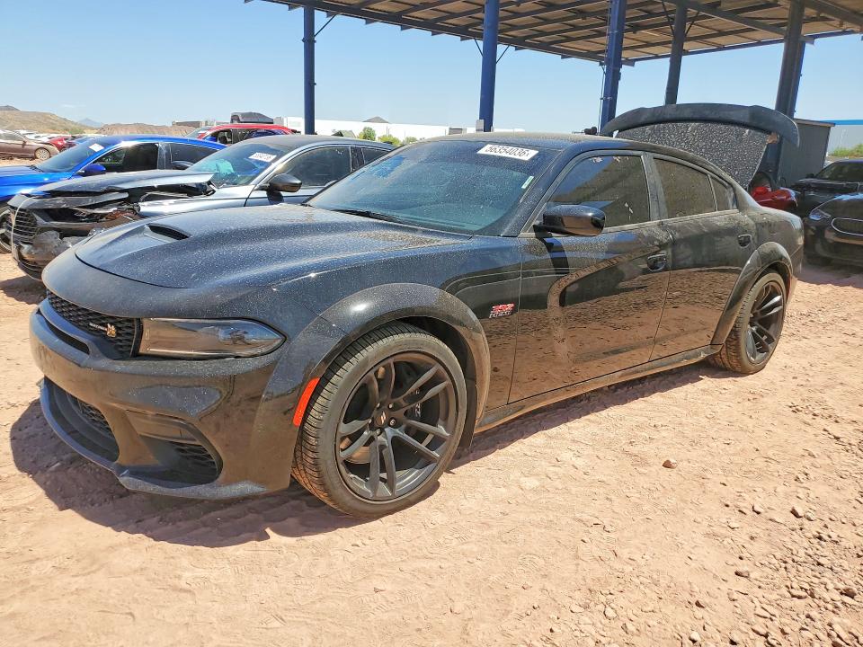 2023 Dodge Charger მანქანა იყიდება აუქციონზე, vin: 2C3CDXGJ8PH690339, აუქციონის ნომერი: 56354036