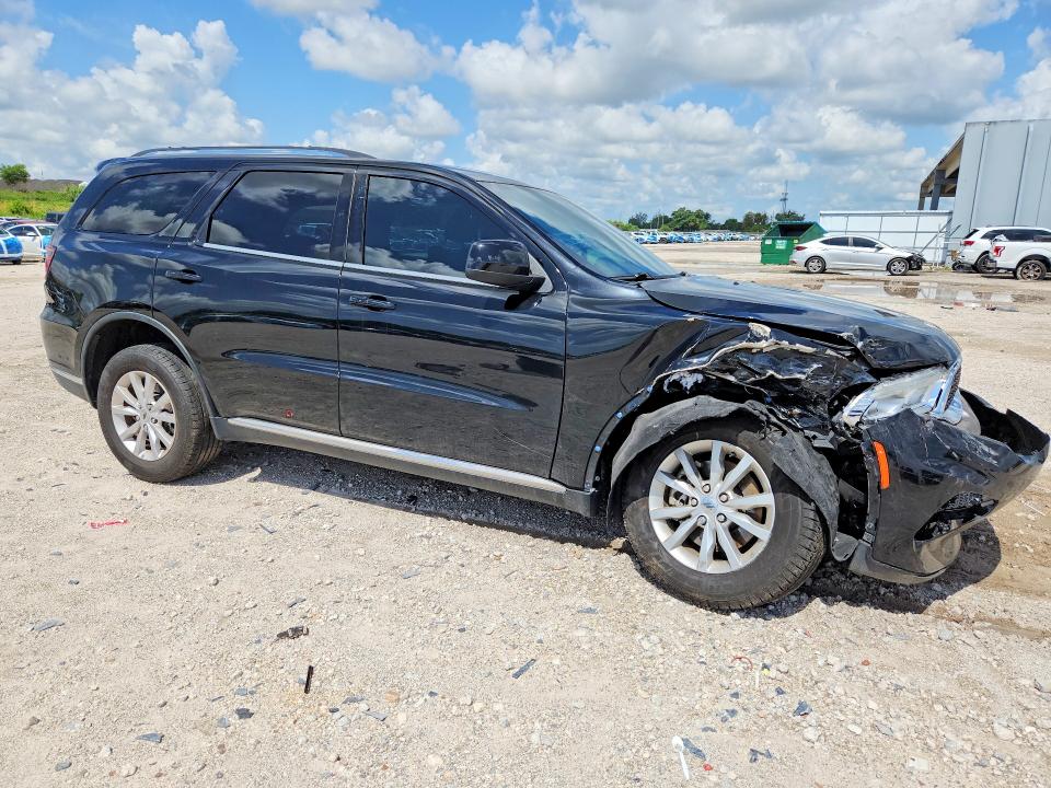 Продажа на аукционе авто 2023 Dodge Durango, vin: 1C4RDHAG9PC571338, номер лота: 95585315
