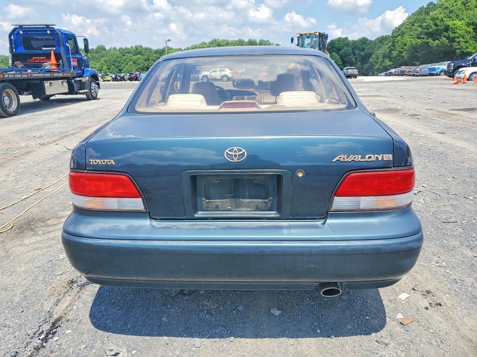 Aukcja sprzedaży 1995 Toyota Avalon, vin: 4T1GB10E3SU060775, numer aukcji: 85610195