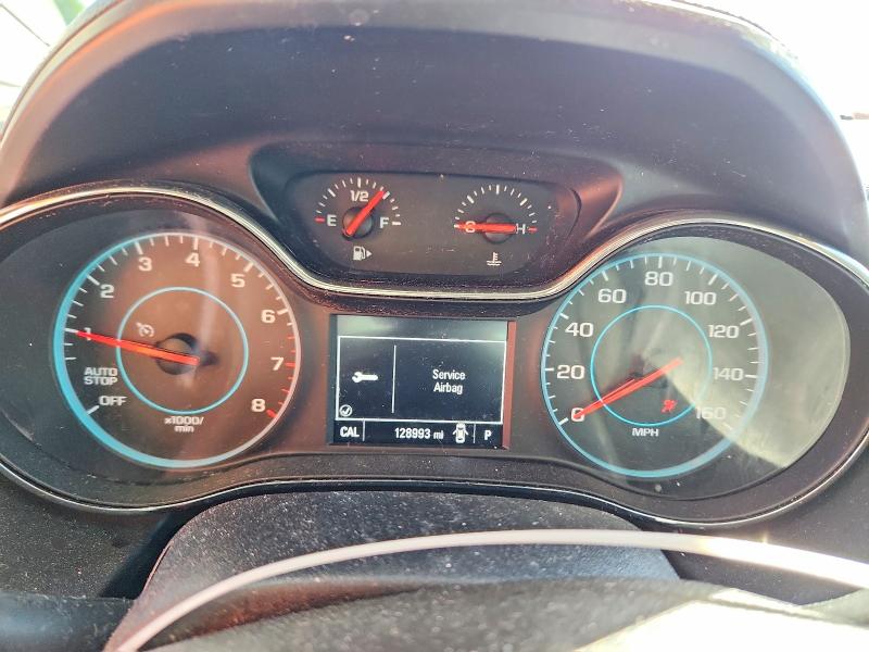 Aukcja sprzedaży 2017 Chevrolet Cruze, vin: 1G1BE5SM6H7183276, numer aukcji: 57309196