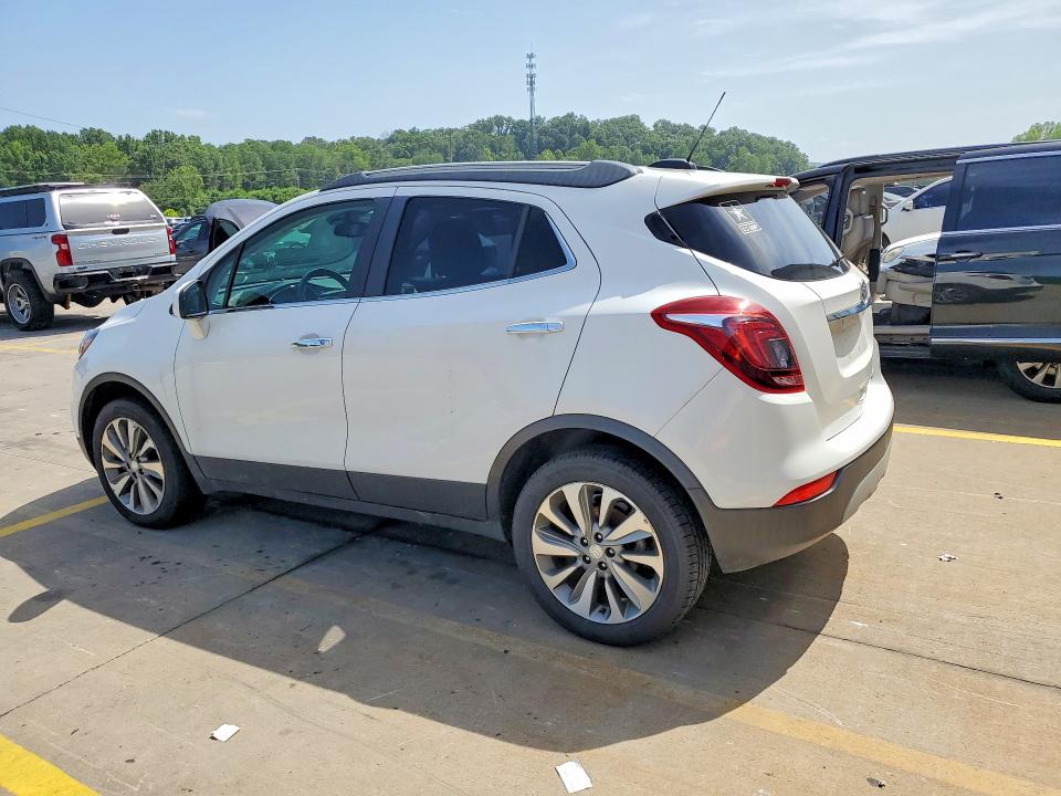 59219956 :رقم المزاد ، KL4CJESB2LB072634 vin ، 2020 Buick Encore مزاد بيع