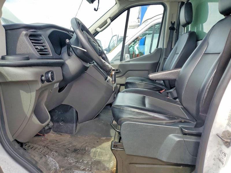 55609216 :رقم المزاد ، 1FDBW5Z84LKA71137 vin ، 2020 Ford Transit مزاد بيع